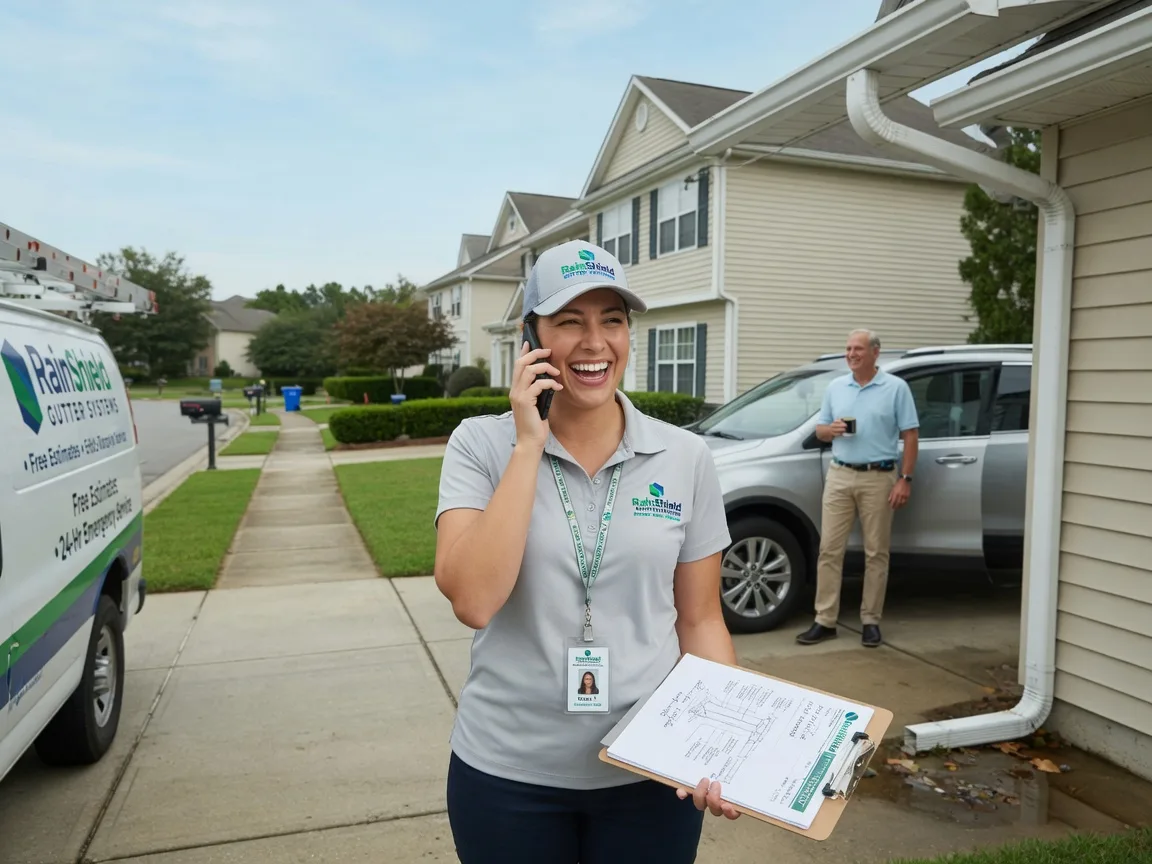 Gutter Installation Vaughn, WA FAQs